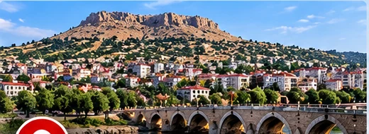 Adıyaman şehir manzarası