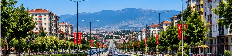 Adıyaman şehir yolu